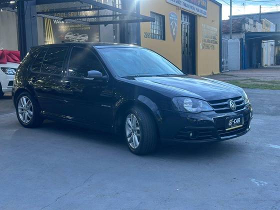 VOLKSWAGEN GOLF 1.6 MI SPORTLINE LIMITED EDITION 8V FLEX 4P MANUAL